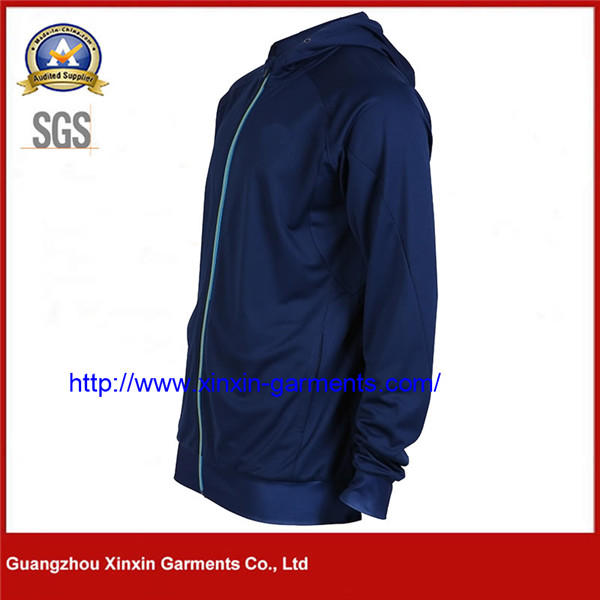 Men Workout GYM Fitness Yoga Wear Sport Run Yoga Train Quick Dry Sport Clothing Bodybuilding (J551)