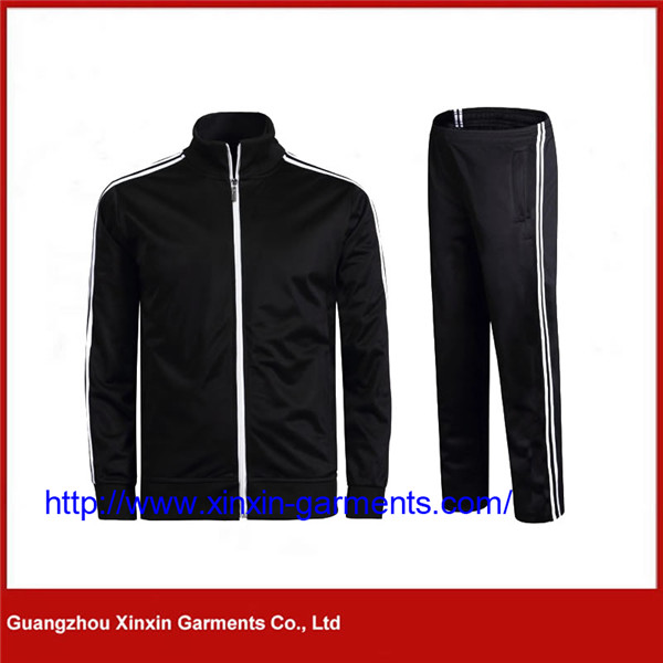 Mens Fashion Sport Hoody Jacket Coat and Pants Suit For Boys T421-3
