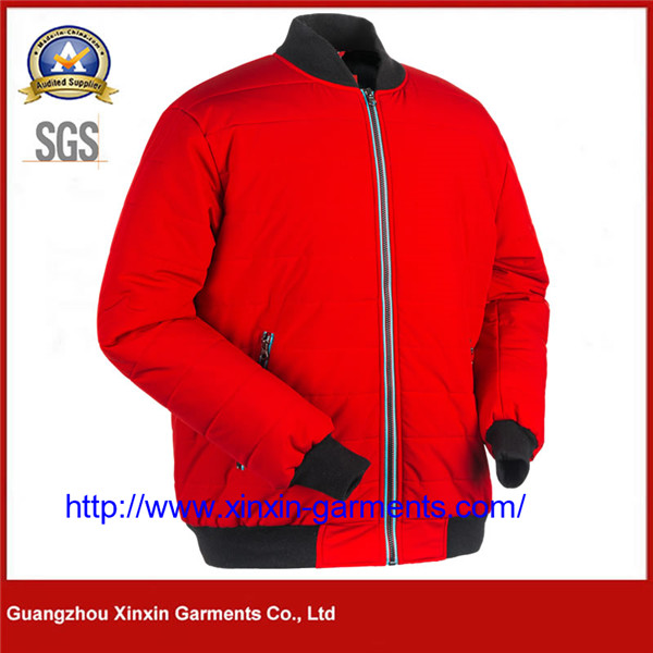 New Design Coat Mens Warm Workwear for Worker W2185
