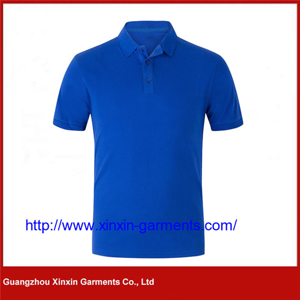 New Design T Shirt Short Sleeve Casual Mens Polo Shirt P394