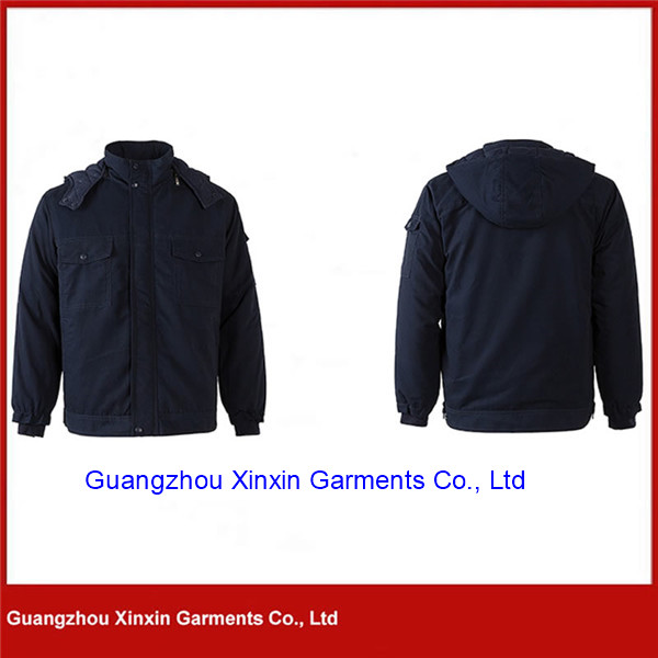 New Design Workwear Suits Mechanic and Security Guard Working Uniform W768