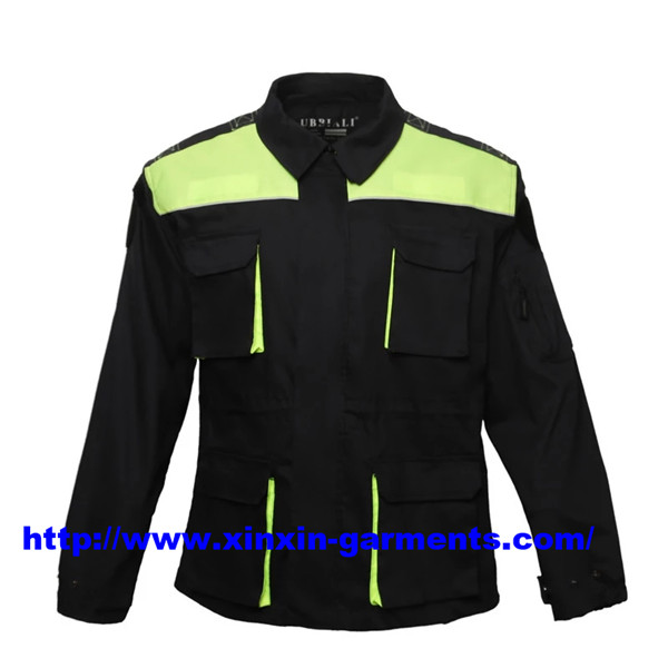 New High Visibility Warning Security Working High Visibility Safety Clothes (W899)