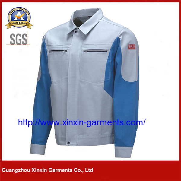 New Style Oem Design Unisex Work Wear Working Uniforms W2150