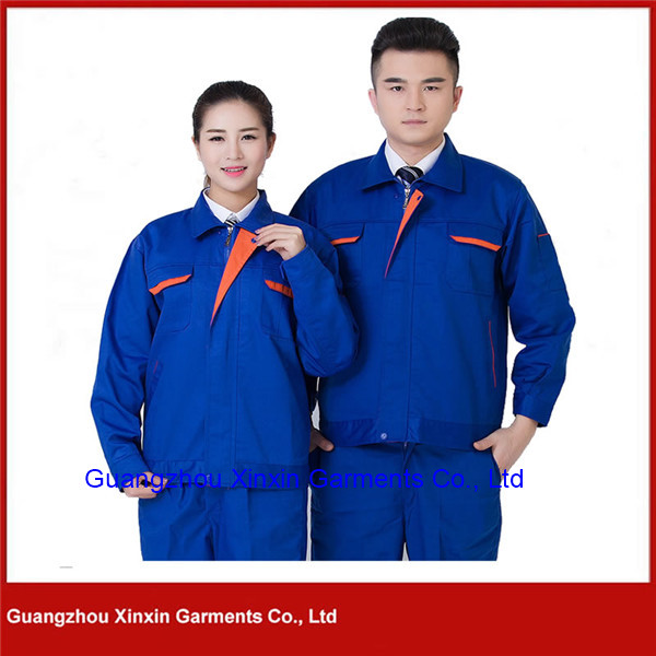 OEM Custom Design Men Protective Apparel (W217)