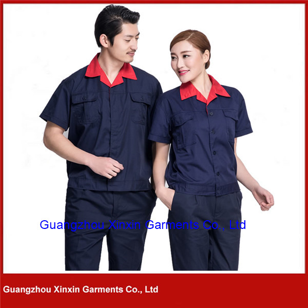 OEM Custom Design Men Protective Garments (W247)