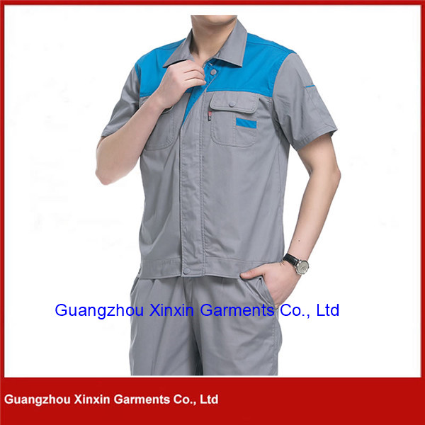 OEM Custom Design Men Safety Apparel (W232)