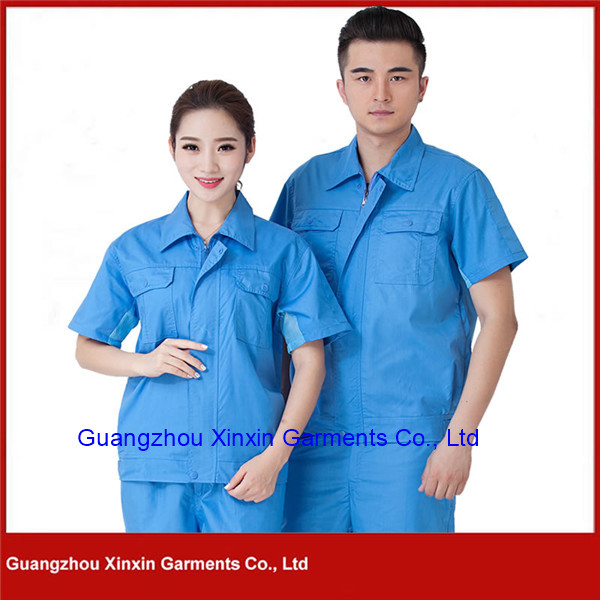 OEM Custom Design Men Safety Garment (W222)