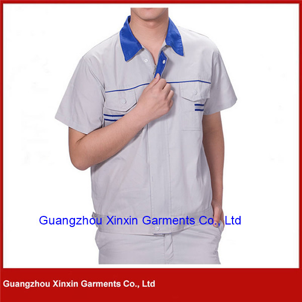 OEM Custom Design Men Safety Uniform (W225)