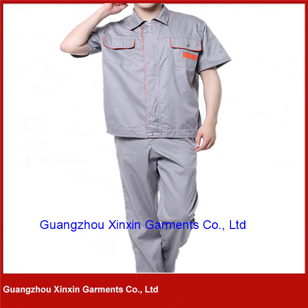 OEM Custom Design Men Work Clothes (W234)