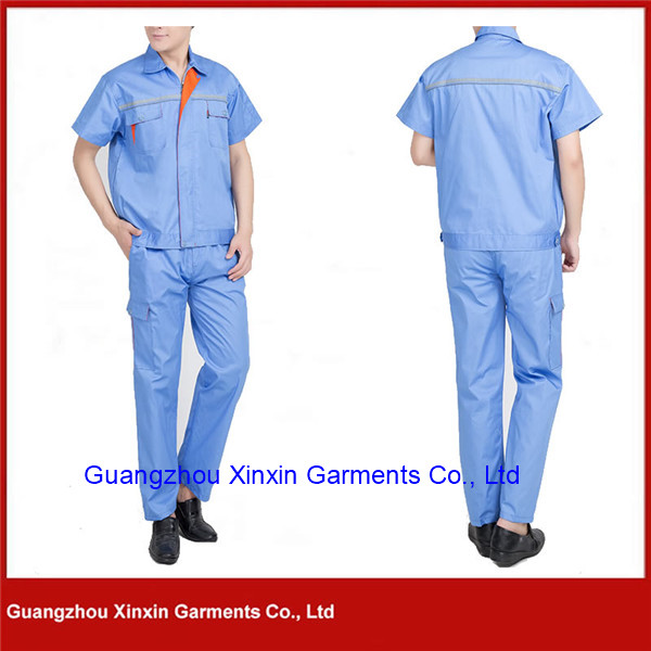 OEM Custom Design Men Work Garment (W237)