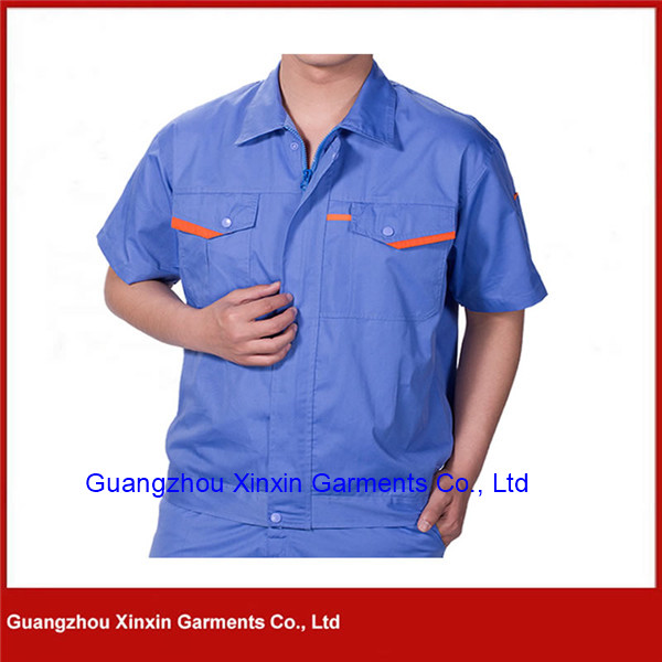 OEM Custom Design Men Work Jacket (W218)