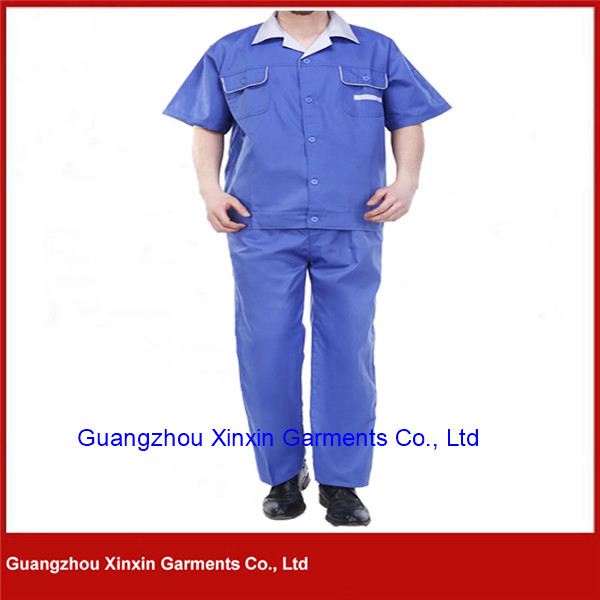 OEM Custom Design Men Work Uniform (W241)
