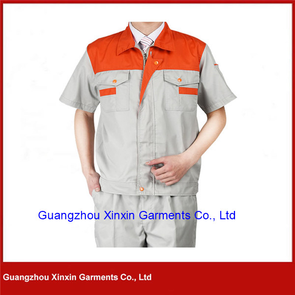 OEM Custom Design Men Work Wear (W215)