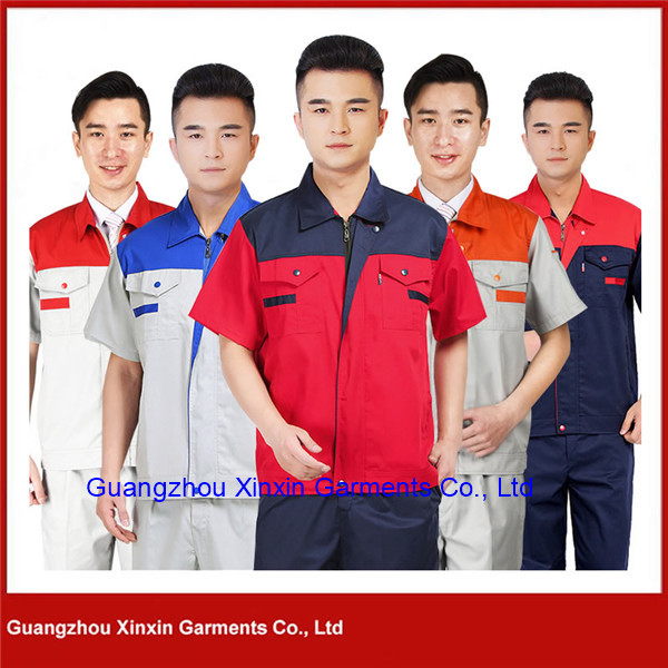 OEM Custom Design Men Working Apparel (W213)