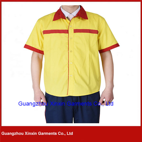 OEM Custom Design Men Working Clothes (W226)