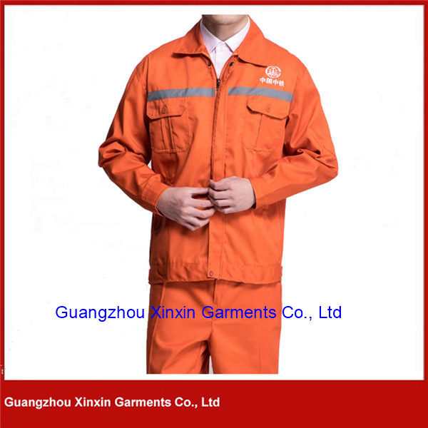 OEM Custom Design Men Working Coverall (W246)