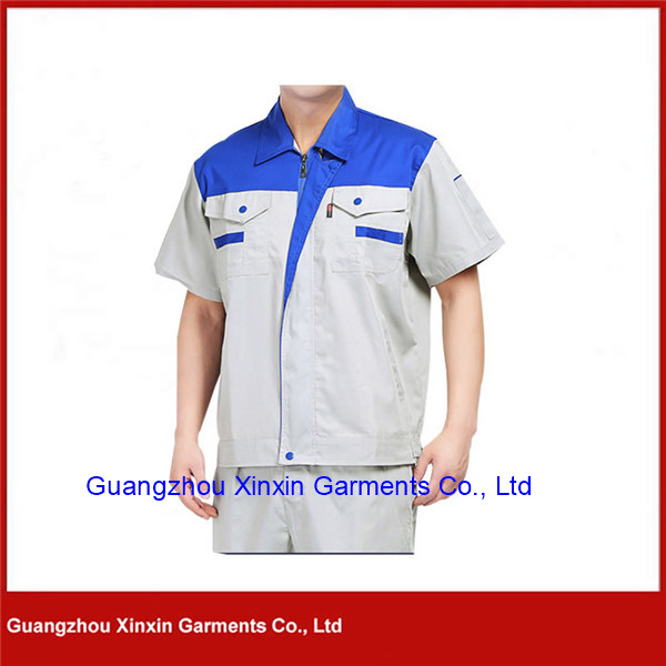 OEM Custom Design Men Working Garment (W216)
