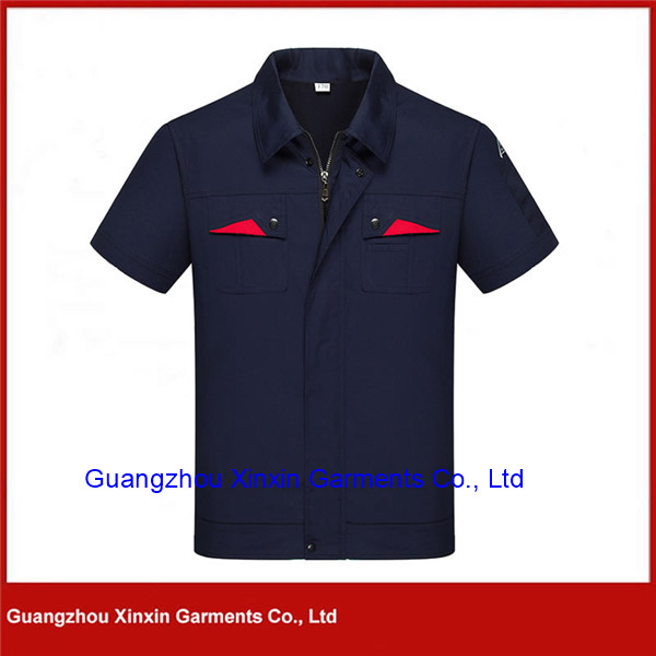 OEM Custom Design Men Working Shirt (W230)