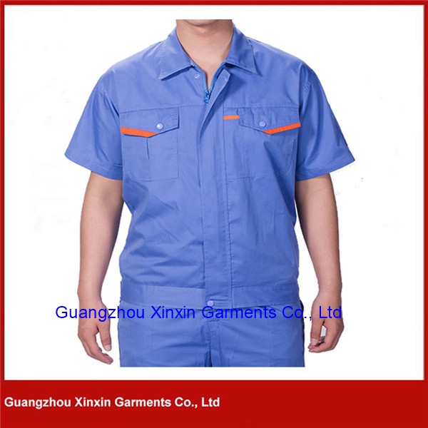 OEM Custom Design Men Working Uniform (W220)