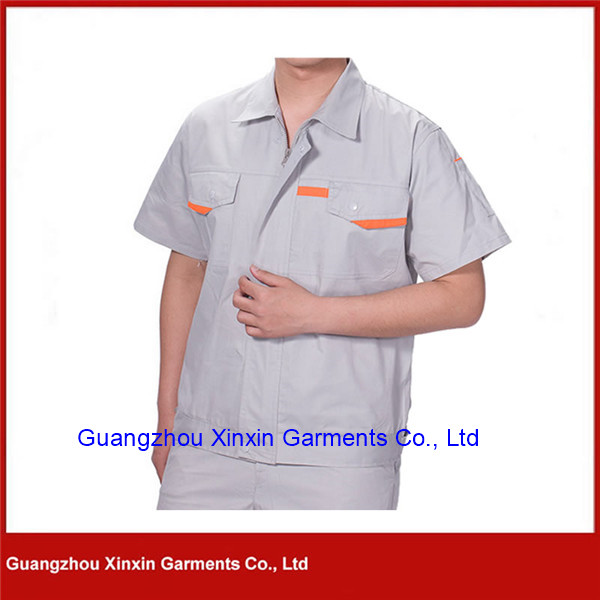 OEM Custom Design Men Working Wear (W219)