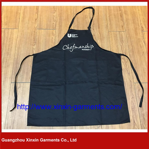 OEM Design Printed Kitchen Apron Manufacturer (A4)