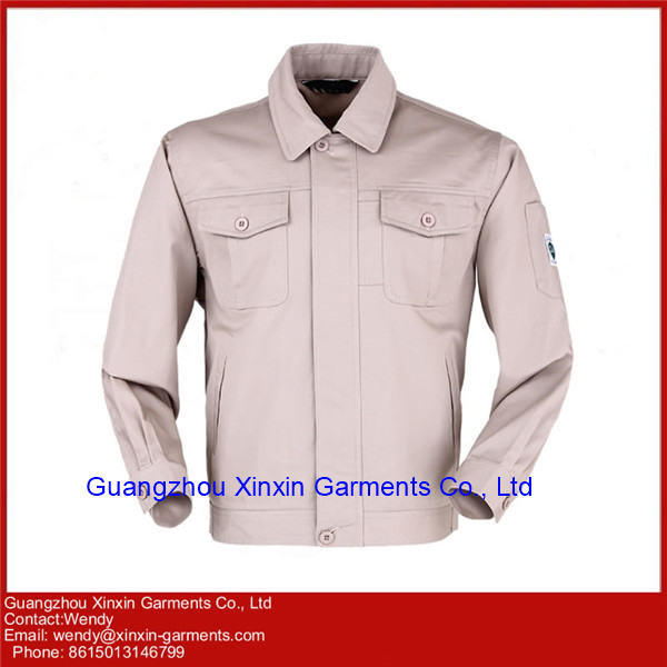 OEM Design Safety Clothes Safety Work Jacket Uniform (W326)