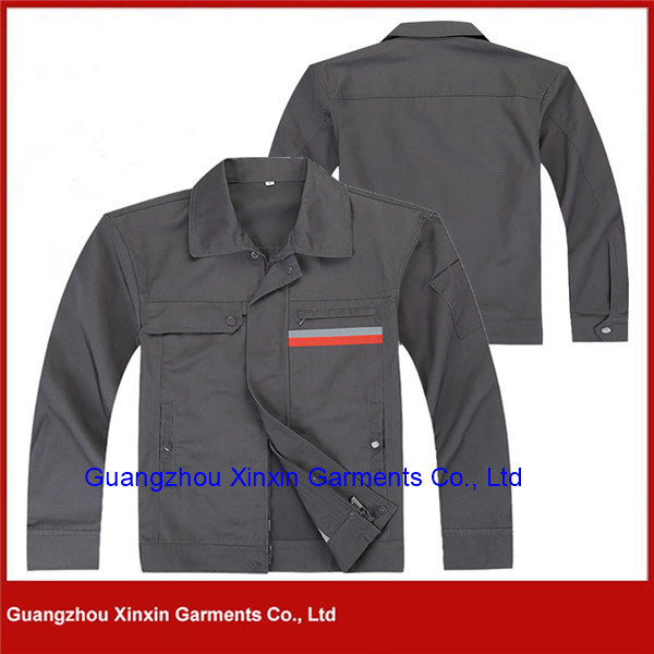 OEM Factory Custom Design Construction Working Wear with Your Own Logo (W109)