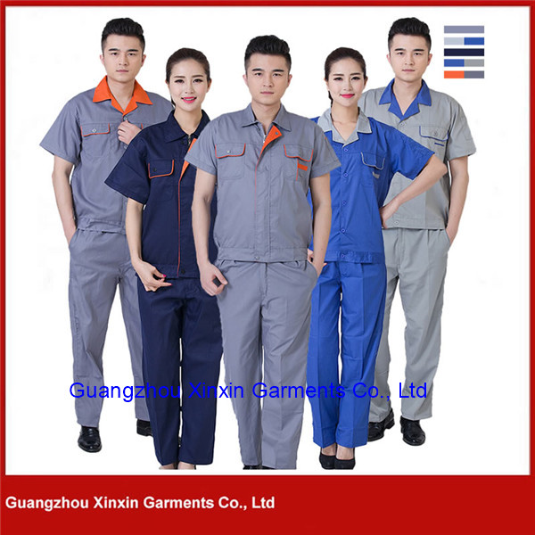 OEM Factory Customized 2017 New Work Clothes (W171)