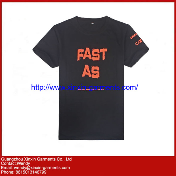 OEM Factory Fashion Design Printing T Shirts for Advertising (R16)