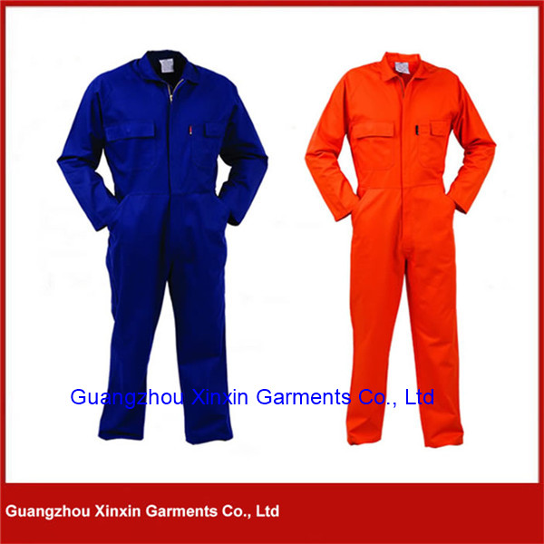 OEM Factory Wholesale Protective Working Overall (W71)