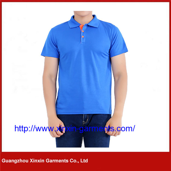 Oem Cheap Clothing Cotton blank polo shirt, Wholesale Polo Shirt P403