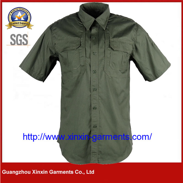 Professional Mens Military Police Propper Shirts (W2114)