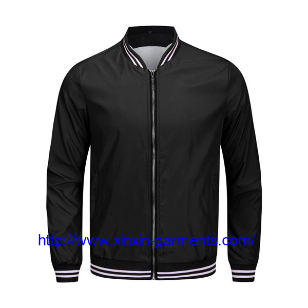 Promotional Outdoor Lightweight Windbreaker Jacket CX111