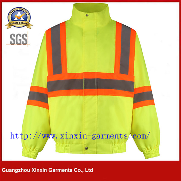 Protective Waterproof Hi Vis Safety Wear (W940)