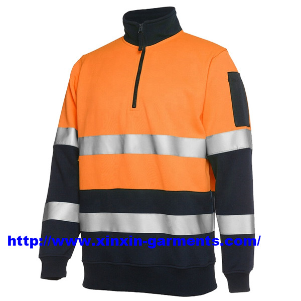 Reflective Safety ClothingReflective Safety JacketsReflective Material (W886)