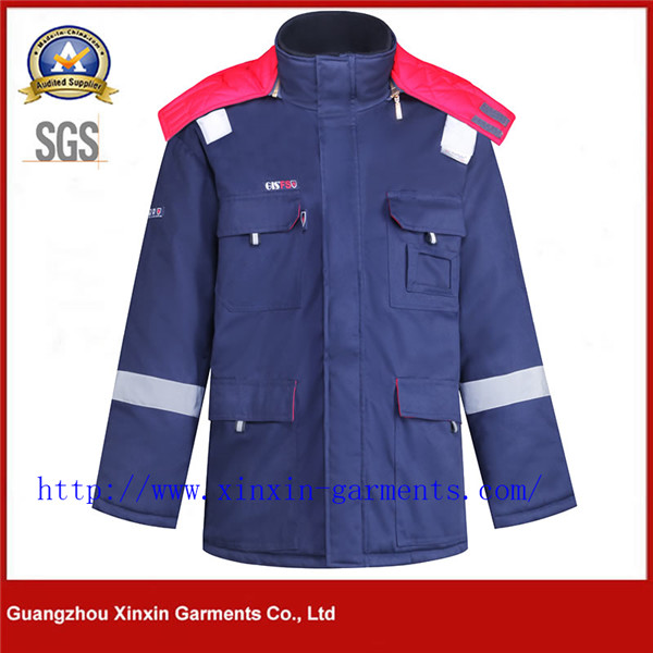 Reflective Safety Clothing Reflective Safety Jackets Reflective Material (W964)