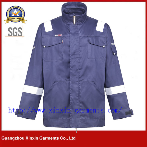 Reflective safety clothing Reflective safety jackets Reflective material W979