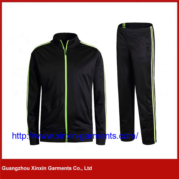 Running Fitness Comfortable Jogging Sports Suit Gym Sportswear Training (T418)