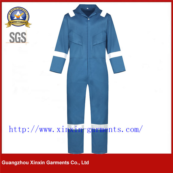 Safety Coverall Suit Working Uniform for Construction and Industry W911