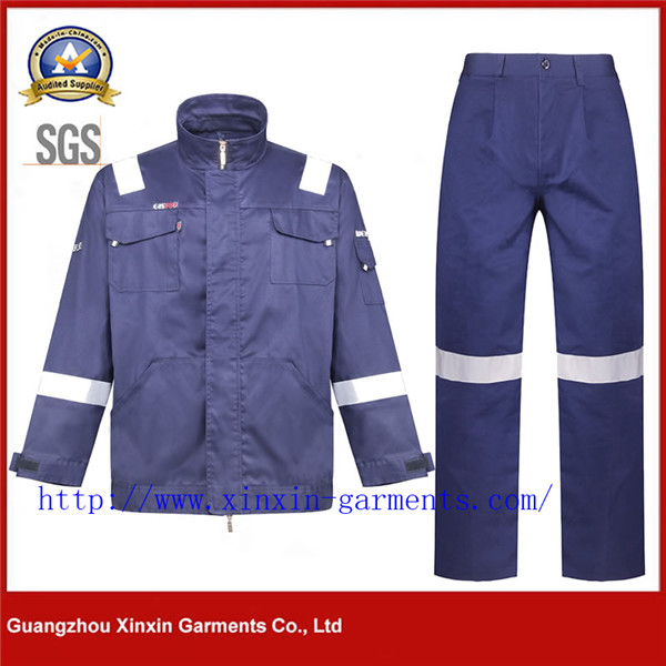 Safety Wear Reflective Safety Reflective Safety Work Wear for Adult (W979)