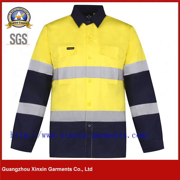 Safety Work Clothes Industrial Workwear W942