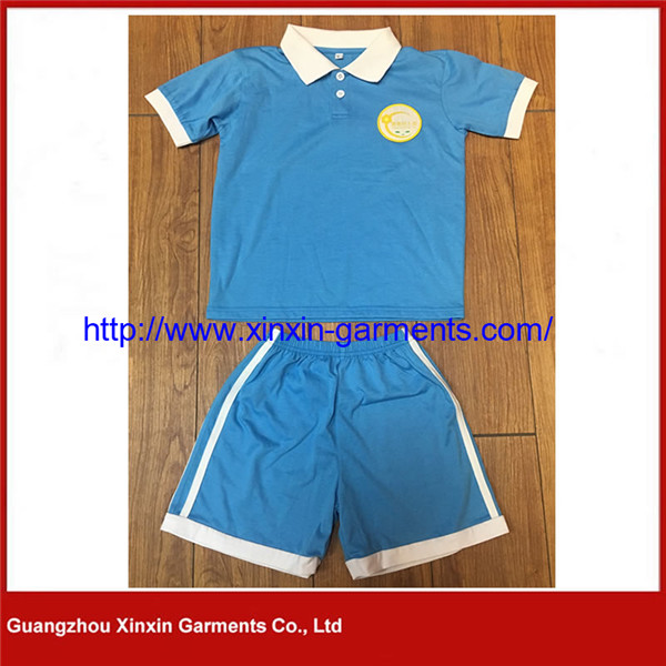 School Sportwear for Primary School of Sport Style U43