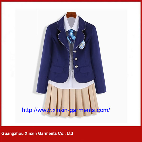 School Uniform Student Blazer for School Blazer (U71)