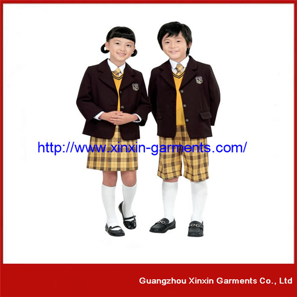 School Uniform Student Blazer for School Blazer U07