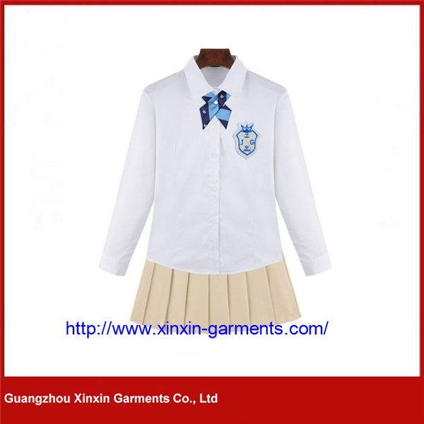 School Uniform for High School Students Kindergarten School Uniforms Boys Wearing Girls (U72)