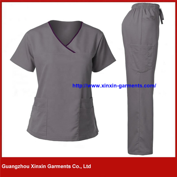 Scrub Suit Nursing Scrubs Medical Scrubs Hospital Scrubs (H116)