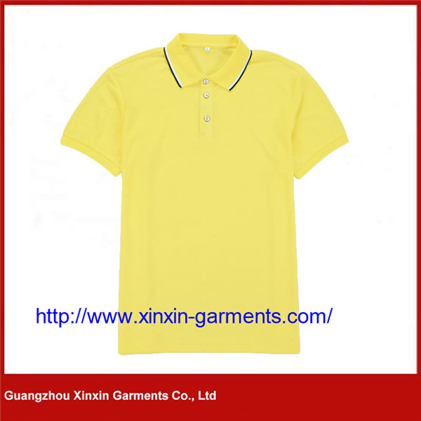 Soft Cotton Polo Tshirt Manufacturer (P458)