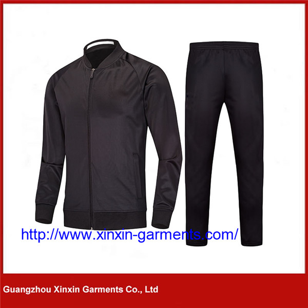 Sport Wick Fleece Tracksuit - Pullover Hoodie Pant T411-1