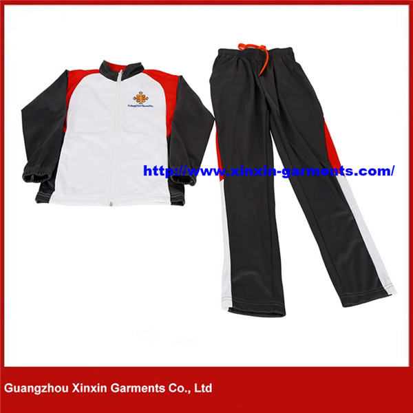 Sports Wear Varsity Jacket Pants School Uniforms (U85)