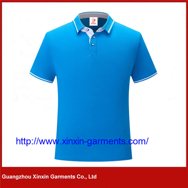 Stripe Polo Shirts Mens Slim Fit Short Sleeve Striped Polo Shirts for Men Summer Turn- P378